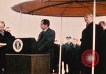 Image of President Richard Nixon Berlin Germany, 1969, second 35 stock footage video 65675057249
