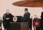 Image of President Richard Nixon Berlin Germany, 1969, second 36 stock footage video 65675057249