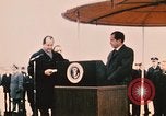 Image of President Richard Nixon Berlin Germany, 1969, second 37 stock footage video 65675057249