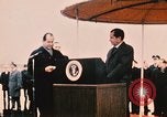 Image of President Richard Nixon Berlin Germany, 1969, second 38 stock footage video 65675057249