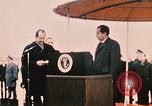 Image of President Richard Nixon Berlin Germany, 1969, second 41 stock footage video 65675057249