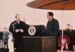Image of President Richard Nixon Berlin Germany, 1969, second 42 stock footage video 65675057249