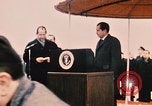 Image of President Richard Nixon Berlin Germany, 1969, second 44 stock footage video 65675057249