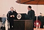 Image of President Richard Nixon Berlin Germany, 1969, second 45 stock footage video 65675057249