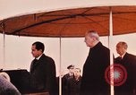 Image of President Richard Nixon Berlin Germany, 1969, second 49 stock footage video 65675057249