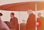 Image of President Richard Nixon Berlin Germany, 1969, second 51 stock footage video 65675057249