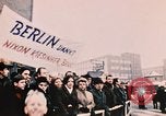Image of President Richard Nixon Berlin Germany, 1969, second 10 stock footage video 65675057250