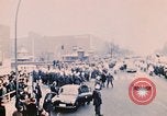 Image of President Richard Nixon Berlin Germany, 1969, second 25 stock footage video 65675057250