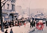 Image of President Richard Nixon Berlin Germany, 1969, second 28 stock footage video 65675057250