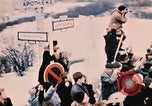 Image of President Richard Nixon Berlin Germany, 1969, second 29 stock footage video 65675057250