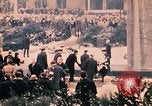 Image of President Richard Nixon Berlin Germany, 1969, second 8 stock footage video 65675057252