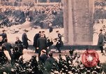 Image of President Richard Nixon Berlin Germany, 1969, second 9 stock footage video 65675057252