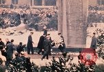 Image of President Richard Nixon Berlin Germany, 1969, second 10 stock footage video 65675057252