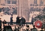 Image of President Richard Nixon Berlin Germany, 1969, second 13 stock footage video 65675057252