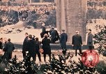 Image of President Richard Nixon Berlin Germany, 1969, second 17 stock footage video 65675057252