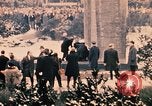 Image of President Richard Nixon Berlin Germany, 1969, second 18 stock footage video 65675057252