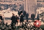Image of President Richard Nixon Berlin Germany, 1969, second 21 stock footage video 65675057252