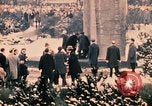 Image of President Richard Nixon Berlin Germany, 1969, second 22 stock footage video 65675057252