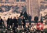 Image of President Richard Nixon Berlin Germany, 1969, second 23 stock footage video 65675057252