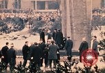 Image of President Richard Nixon Berlin Germany, 1969, second 24 stock footage video 65675057252