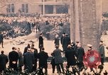 Image of President Richard Nixon Berlin Germany, 1969, second 31 stock footage video 65675057252