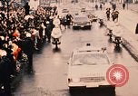 Image of President Richard Nixon Berlin Germany, 1969, second 37 stock footage video 65675057252