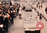 Image of President Richard Nixon Berlin Germany, 1969, second 38 stock footage video 65675057252