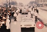 Image of President Richard Nixon Berlin Germany, 1969, second 41 stock footage video 65675057252