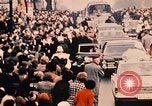 Image of President Richard Nixon Berlin Germany, 1969, second 46 stock footage video 65675057252