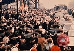 Image of President Richard Nixon Berlin Germany, 1969, second 48 stock footage video 65675057252