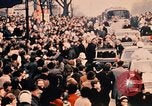 Image of President Richard Nixon Berlin Germany, 1969, second 49 stock footage video 65675057252