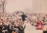 Image of President Richard Nixon Berlin Germany, 1969, second 54 stock footage video 65675057252