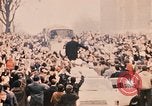Image of President Richard Nixon Berlin Germany, 1969, second 55 stock footage video 65675057252