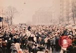 Image of President Richard Nixon Berlin Germany, 1969, second 61 stock footage video 65675057252
