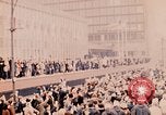 Image of President Richard Nixon Berlin Germany, 1969, second 28 stock footage video 65675057254