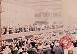Image of President Richard Nixon Berlin Germany, 1969, second 29 stock footage video 65675057254