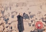 Image of President Richard Nixon Berlin Germany, 1969, second 32 stock footage video 65675057254
