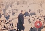 Image of President Richard Nixon Berlin Germany, 1969, second 33 stock footage video 65675057254