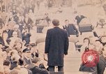 Image of President Richard Nixon Berlin Germany, 1969, second 35 stock footage video 65675057254
