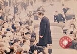 Image of President Richard Nixon Berlin Germany, 1969, second 39 stock footage video 65675057254