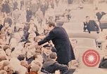 Image of President Richard Nixon Berlin Germany, 1969, second 40 stock footage video 65675057254