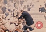 Image of President Richard Nixon Berlin Germany, 1969, second 41 stock footage video 65675057254