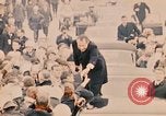 Image of President Richard Nixon Berlin Germany, 1969, second 50 stock footage video 65675057254