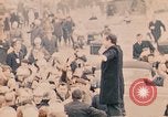 Image of President Richard Nixon Berlin Germany, 1969, second 53 stock footage video 65675057254