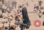 Image of President Richard Nixon Berlin Germany, 1969, second 55 stock footage video 65675057254