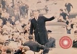 Image of President Richard Nixon Berlin Germany, 1969, second 56 stock footage video 65675057254