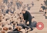 Image of President Richard Nixon Berlin Germany, 1969, second 57 stock footage video 65675057254