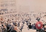 Image of President Richard Nixon Berlin Germany, 1969, second 61 stock footage video 65675057254