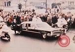 Image of President Richard Nixon Berlin Germany, 1969, second 8 stock footage video 65675057255