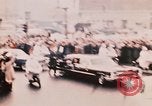 Image of President Richard Nixon Berlin Germany, 1969, second 9 stock footage video 65675057255